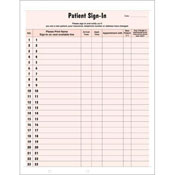 Sign-In Sheets